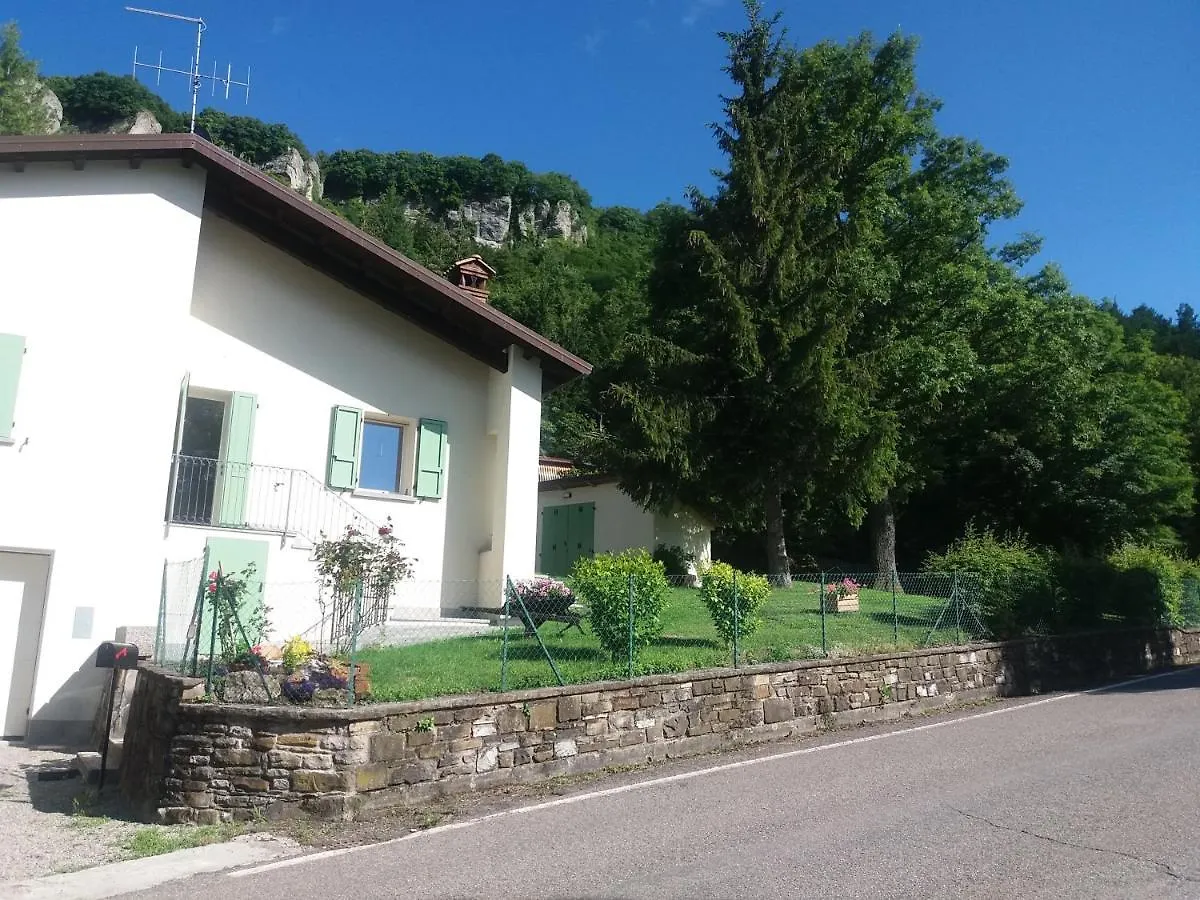 Feriehus Casetta Di Bismantova Villa Castelnovo ne' Monti Italien
