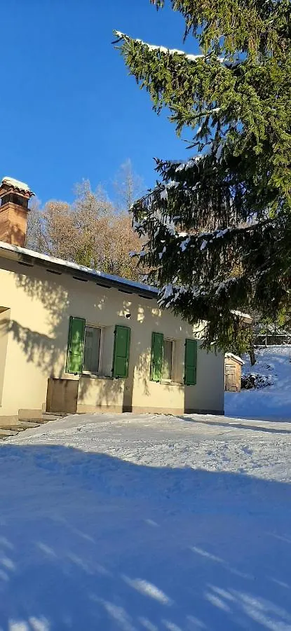 Feriehus Casetta Di Bismantova Villa Castelnovo ne' Monti